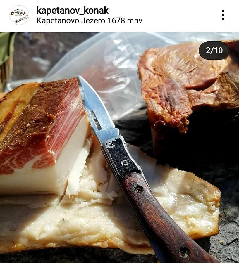 Kapetanov Konak Villa Kolašin Exterior foto