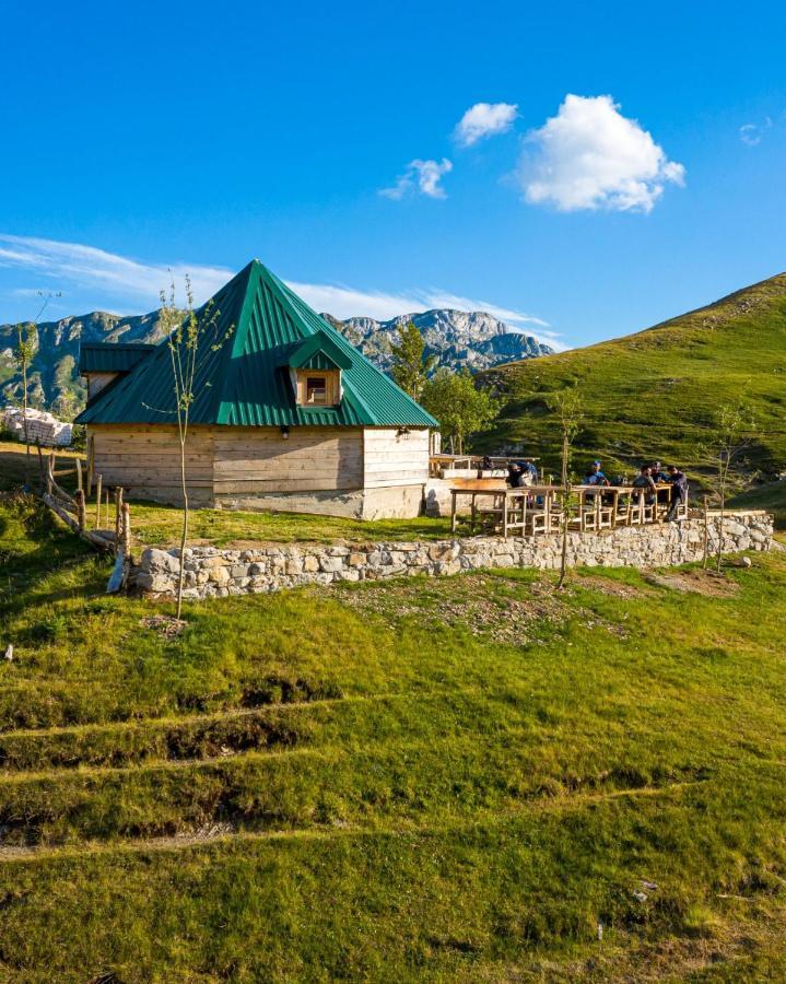 Kapetanov Konak Villa Kolašin Exterior foto
